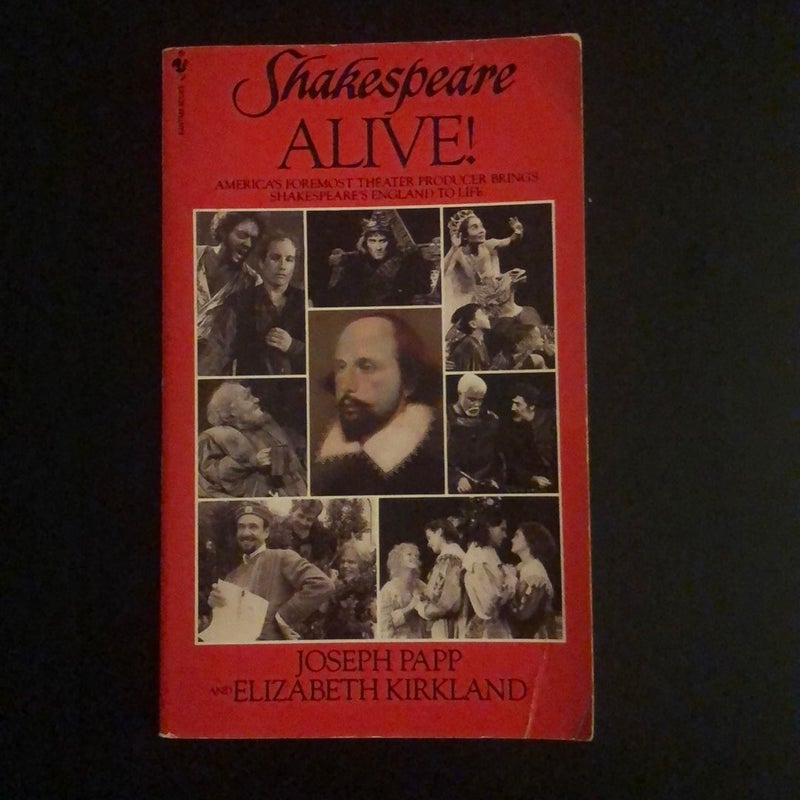 Shakespeare Alive!