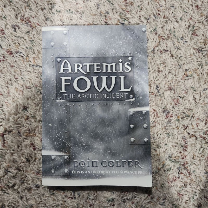Artemis fowl 