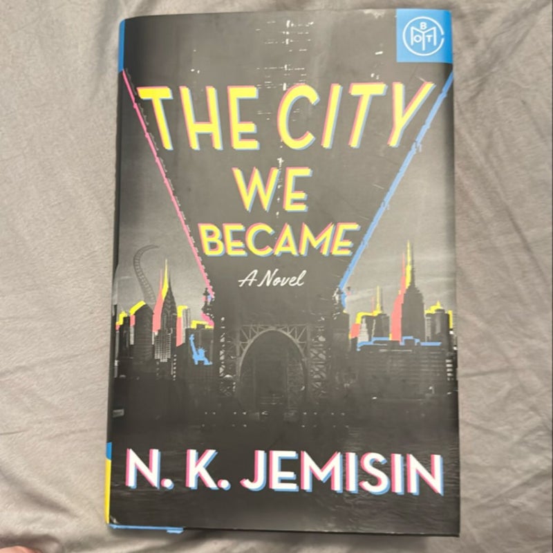 The City We Became
