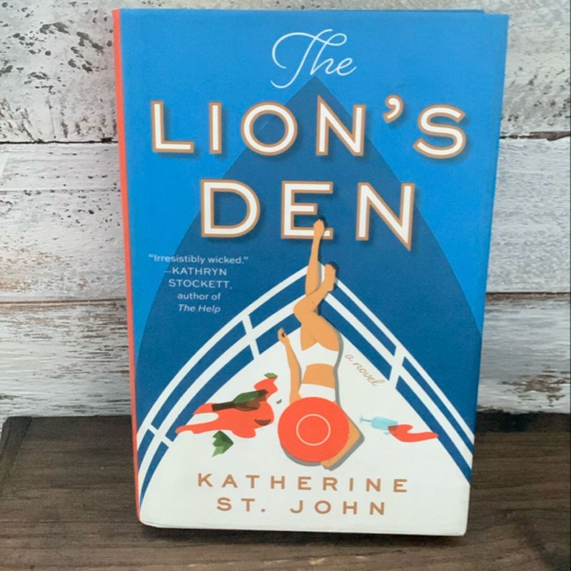 The Lion's Den