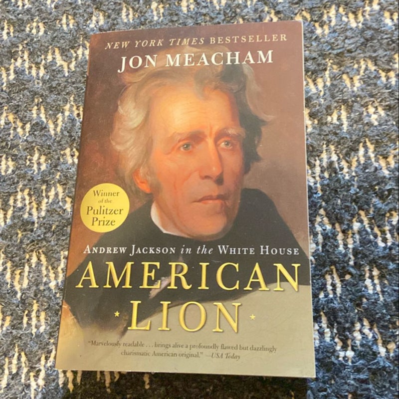 American Lion