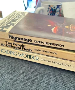 Holding Wonder, The People: No different Flesh, Pilgramage