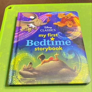 My First Disney Classics Bedtime Storybook