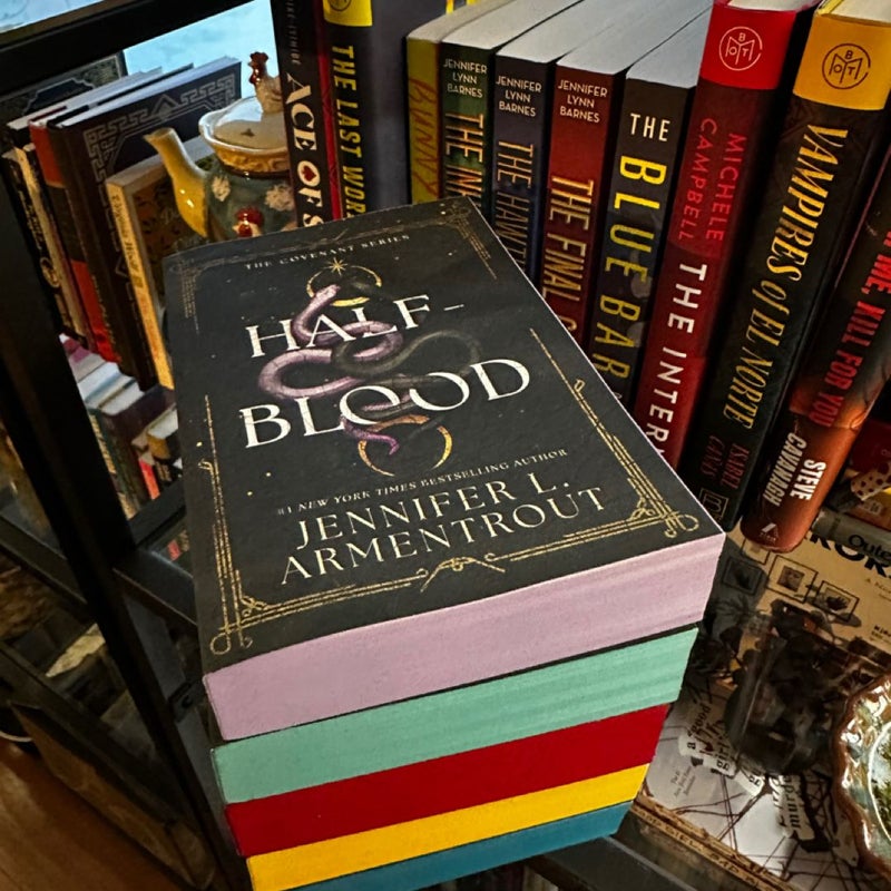 The Covenant series bundle 