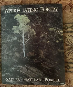 Appreciating Poetry
