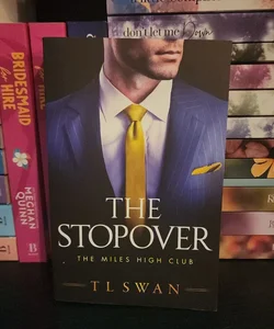 The Stopover *SIGNED*