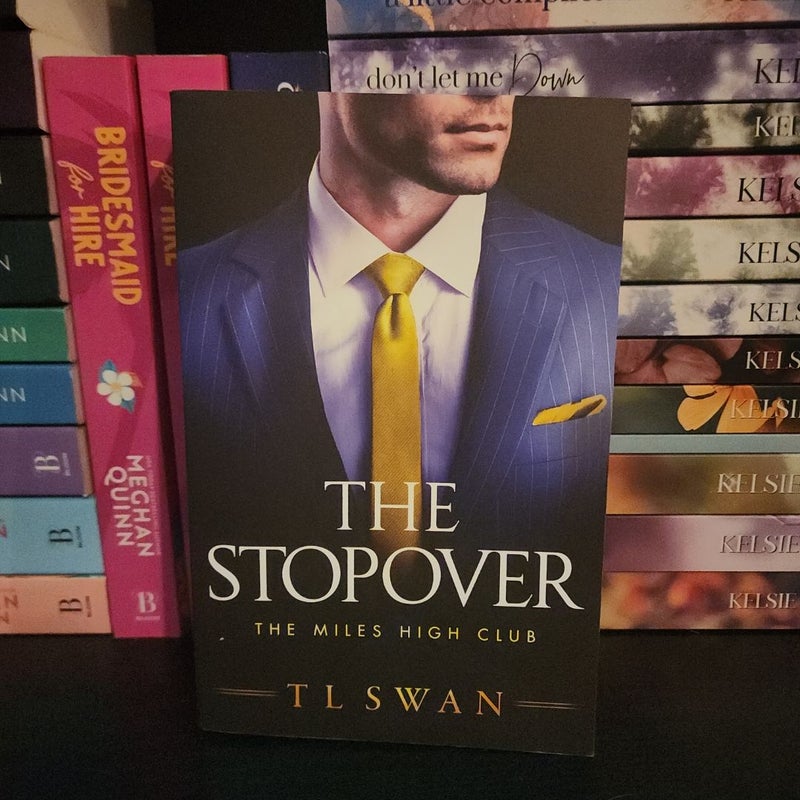 The Stopover *SIGNED*