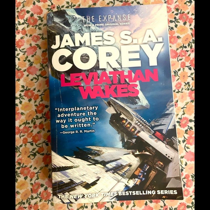 Leviathan Wakes