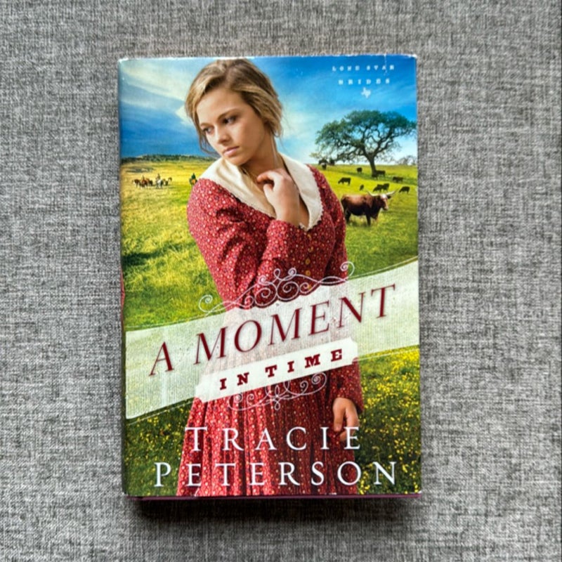 A Moment in Time