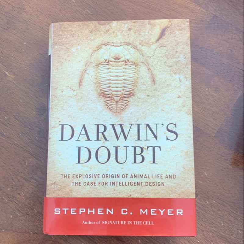 Darwin's Doubt