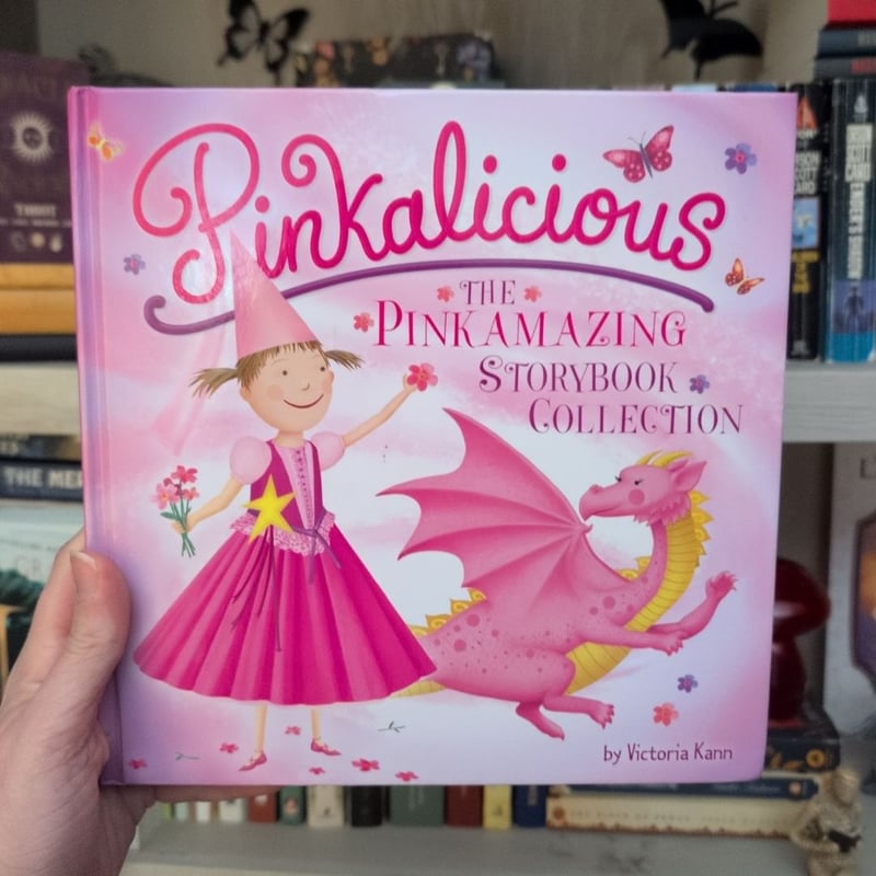Pinkalicious: the Pinkamazing Storybook Collection