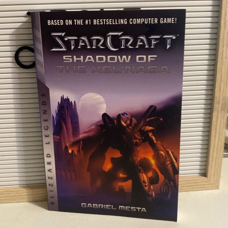 StarCraft: Shadow of the Xel'Naga