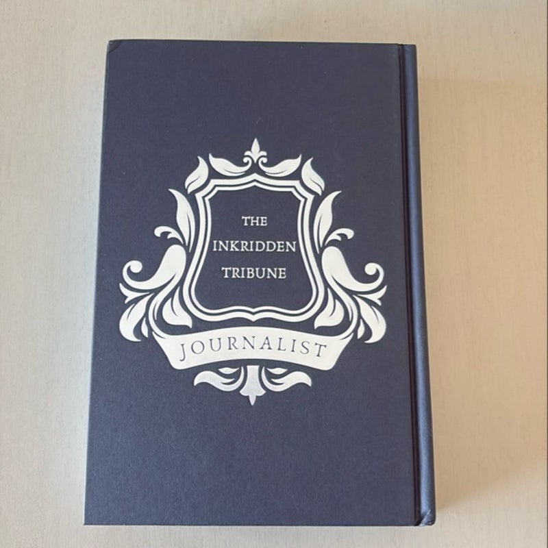 Ruthless Vows (OwlCrate Special Edition)