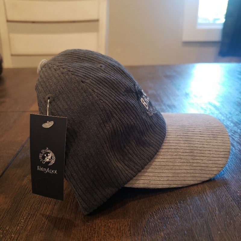 Fairyloot: Basgiath War College Hat