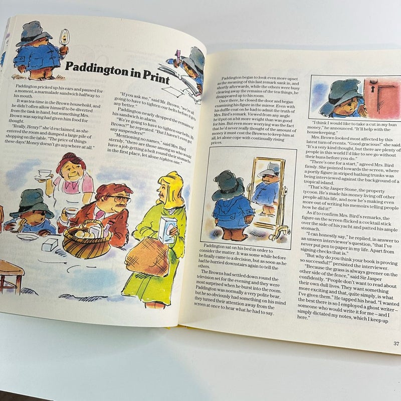 The Great Big Paddington Book