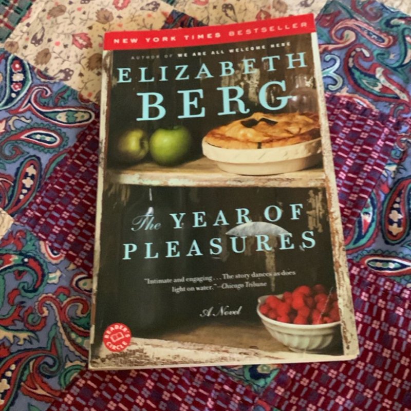 The Year of Pleasures