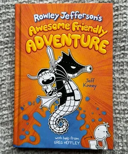 Rowley Jefferson's Awesome Friendly Adventure