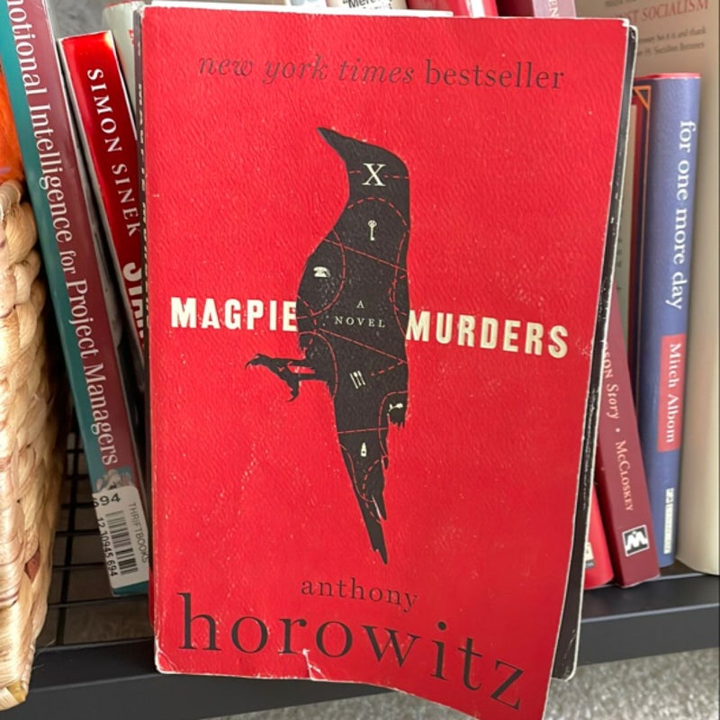 Magpie Murders