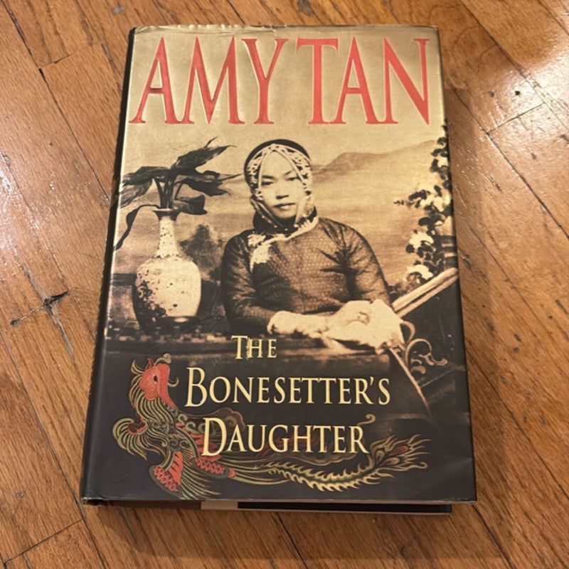 The Bonesetter's Daughter
