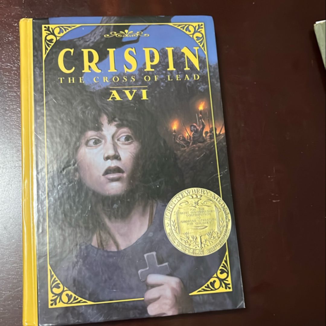 Crispin The Cross of Lead