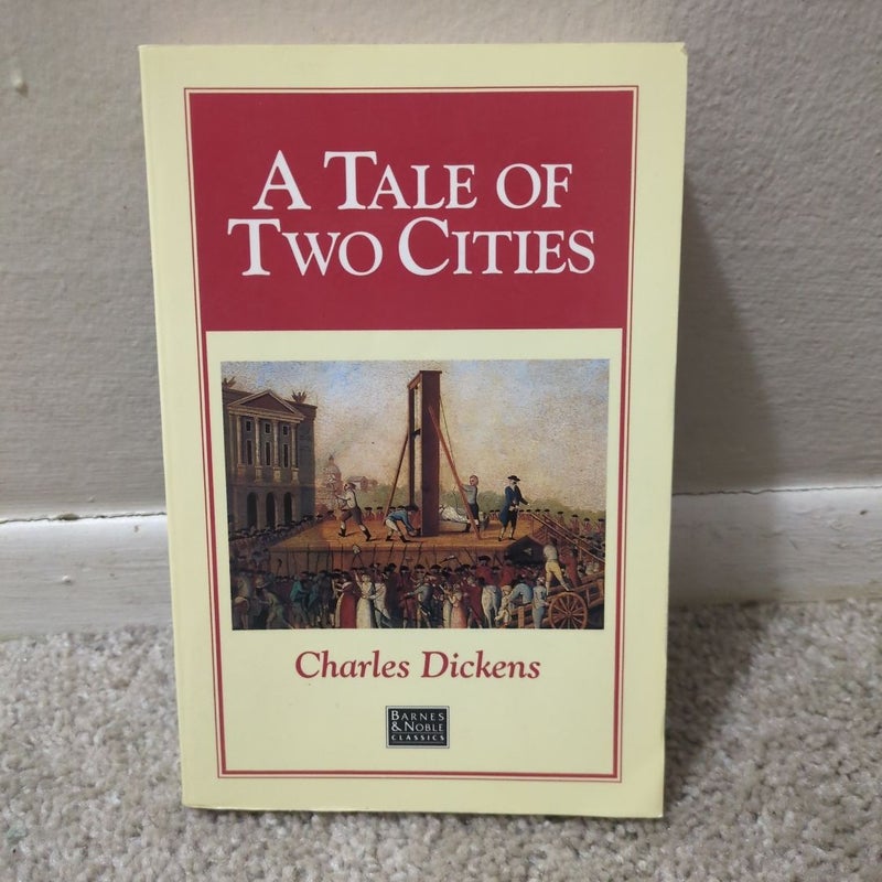 A Tale of Two Cities