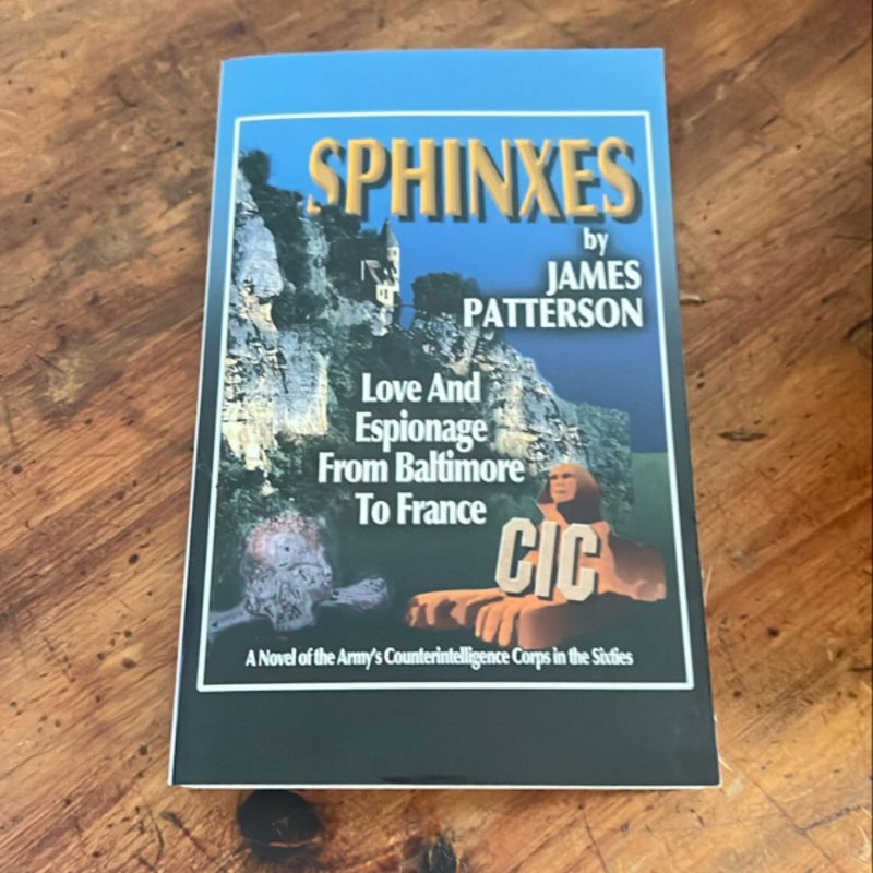 Sphinxes