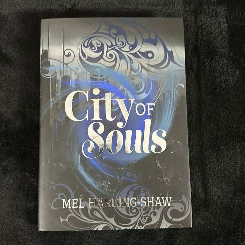 City of Souls