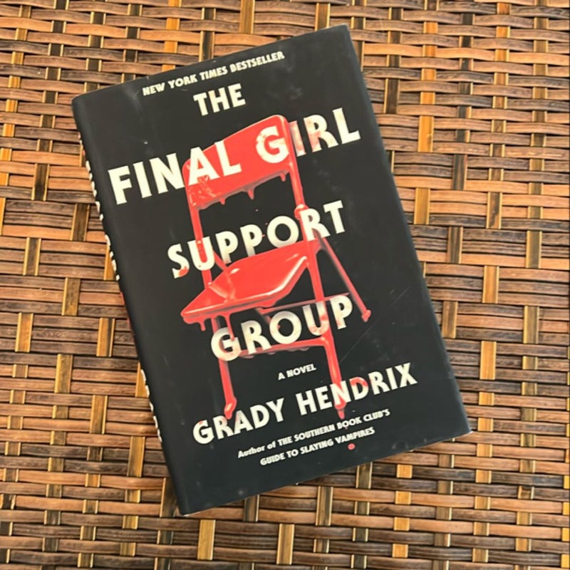 The Final Girl Support Group