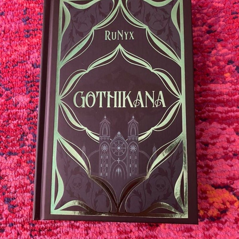 Gothikana- Signed Special Edition 