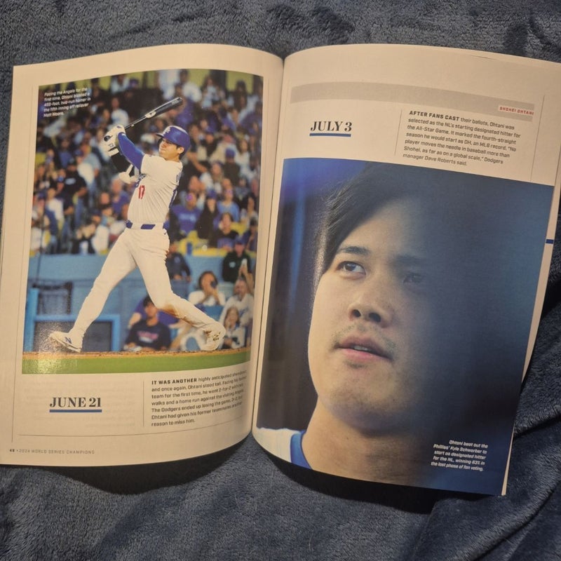 Sports Illustrated DODGERS!