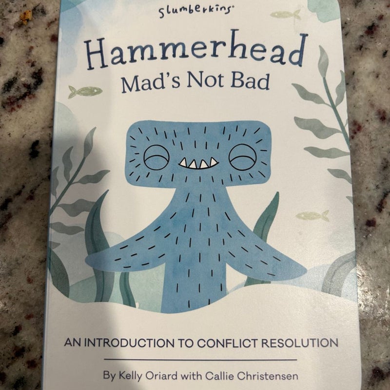 Hammerhead, Mad's Not Bad