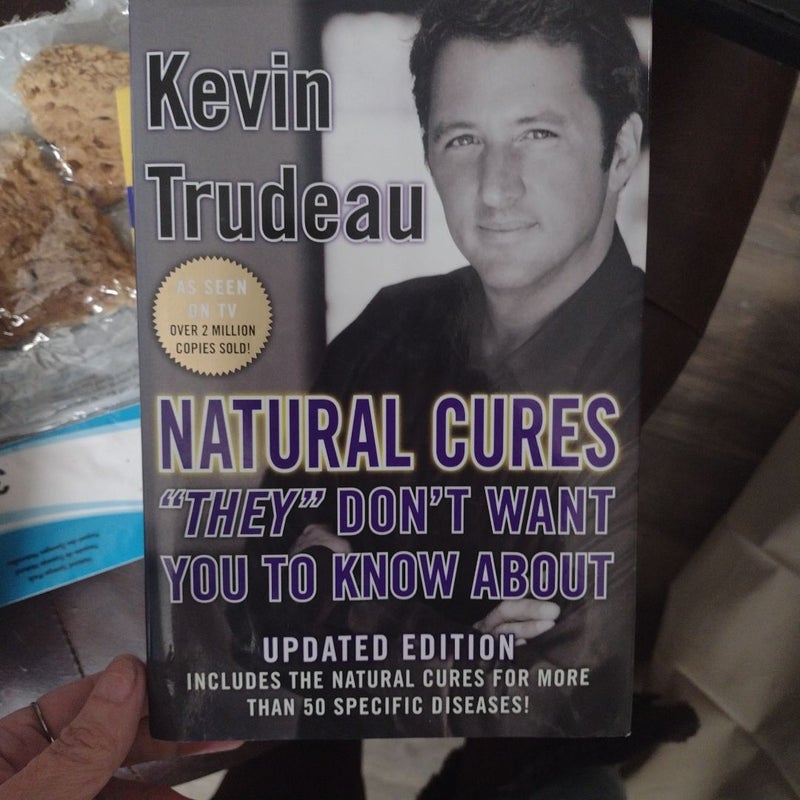 Natural Cures They Don't Want You to Know About