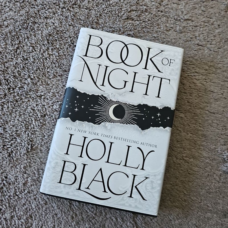 Book of Night