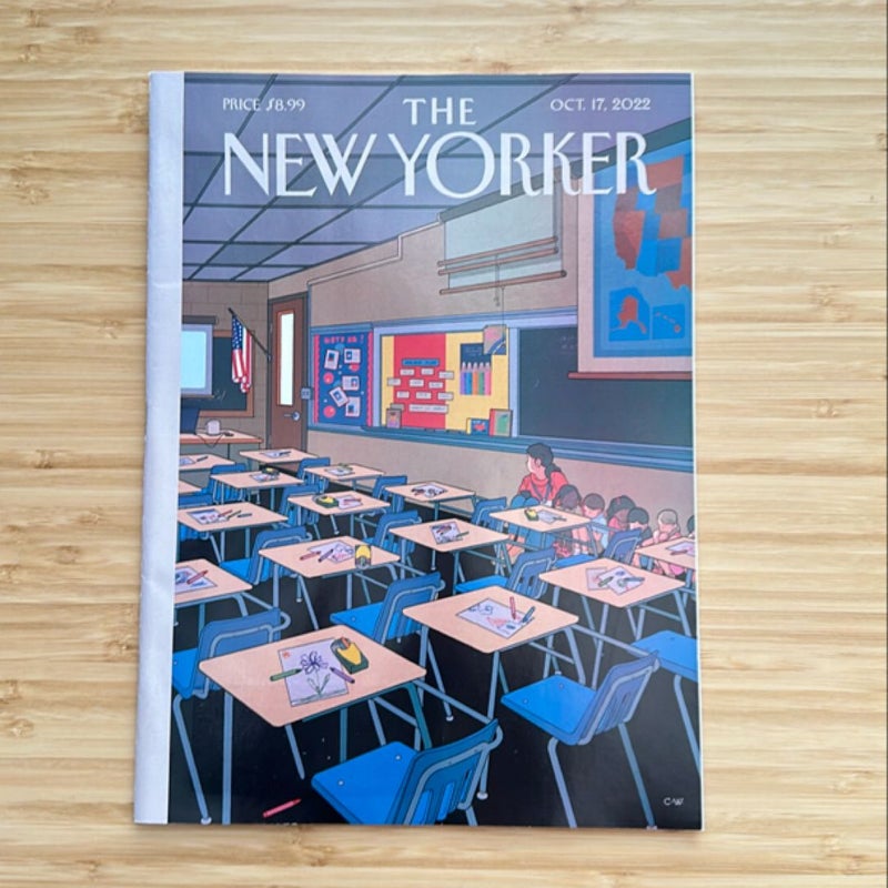 The New Yorker (bundle 13)