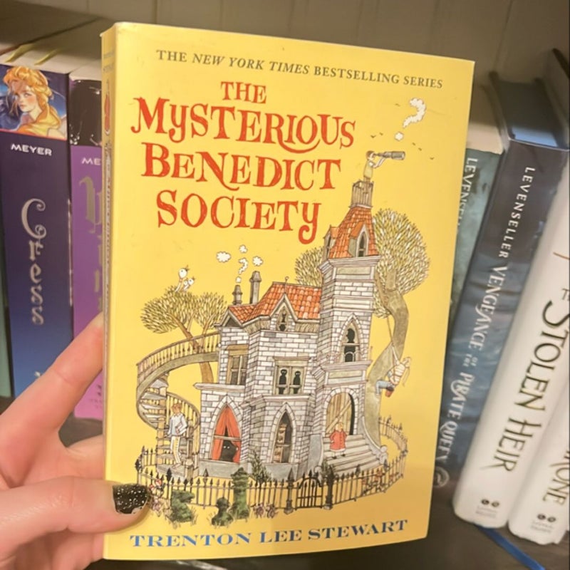 The Mysterious Benedict Society