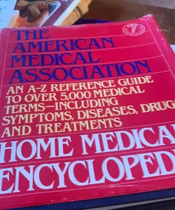 HOME MEDICAL ENCYCLOPEDIA     A TO Z