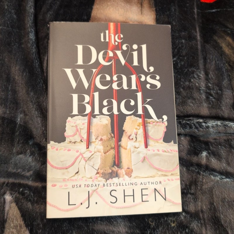 The Devil Wears Black