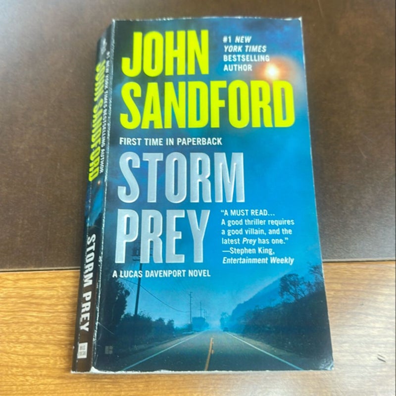 Storm Prey