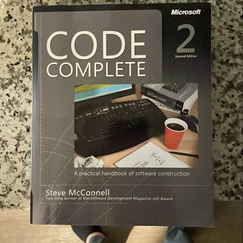 Code Complete