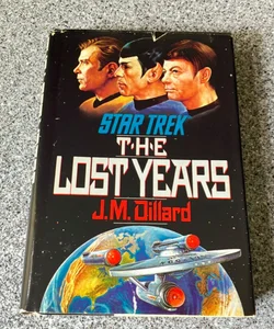 Star Trek - The Lost Years **