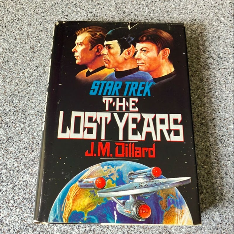 Star Trek - The Lost Years **