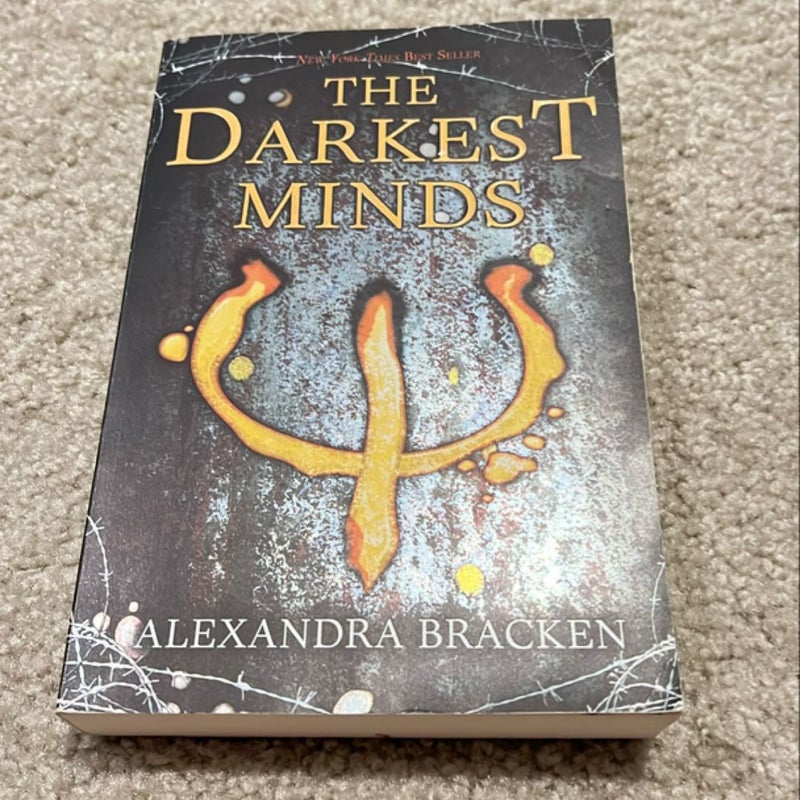 The Darkest Minds