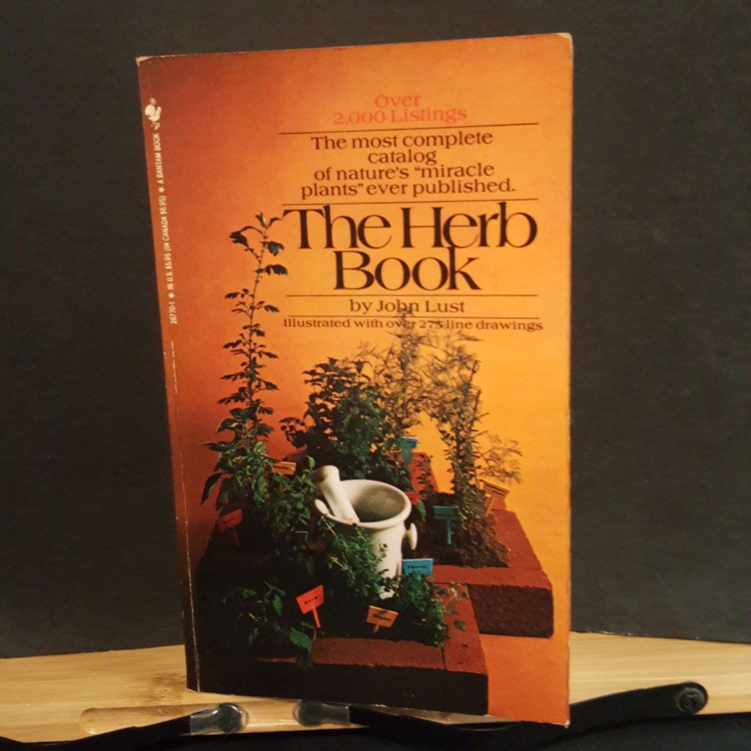 The Herb Book