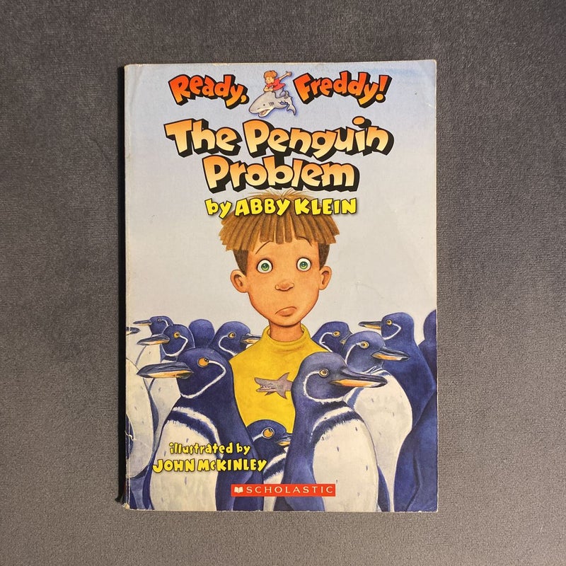 The Penguin Problem