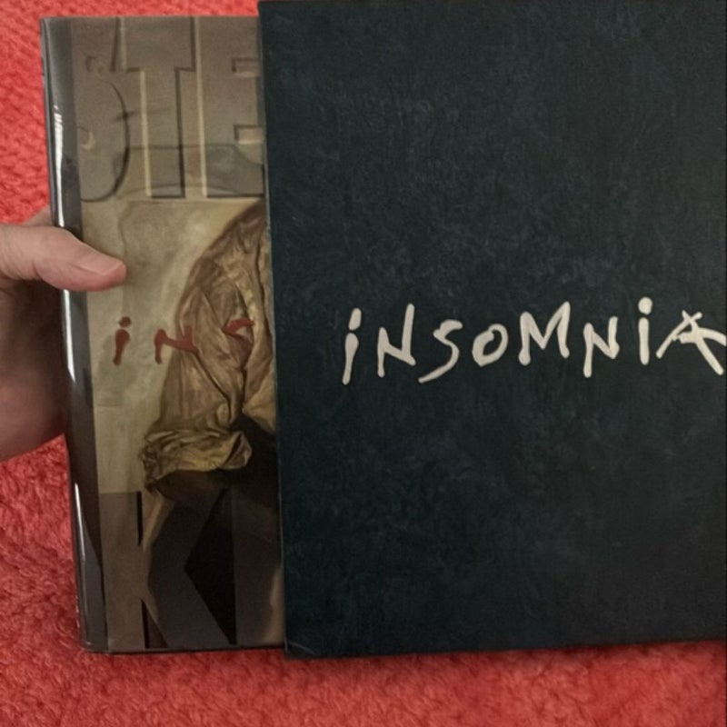 Insomnia/ Gift Edition