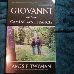 Giovanni and the Camino of St. Francis