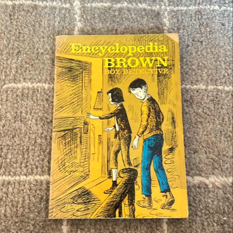 Encyclopedia Brown