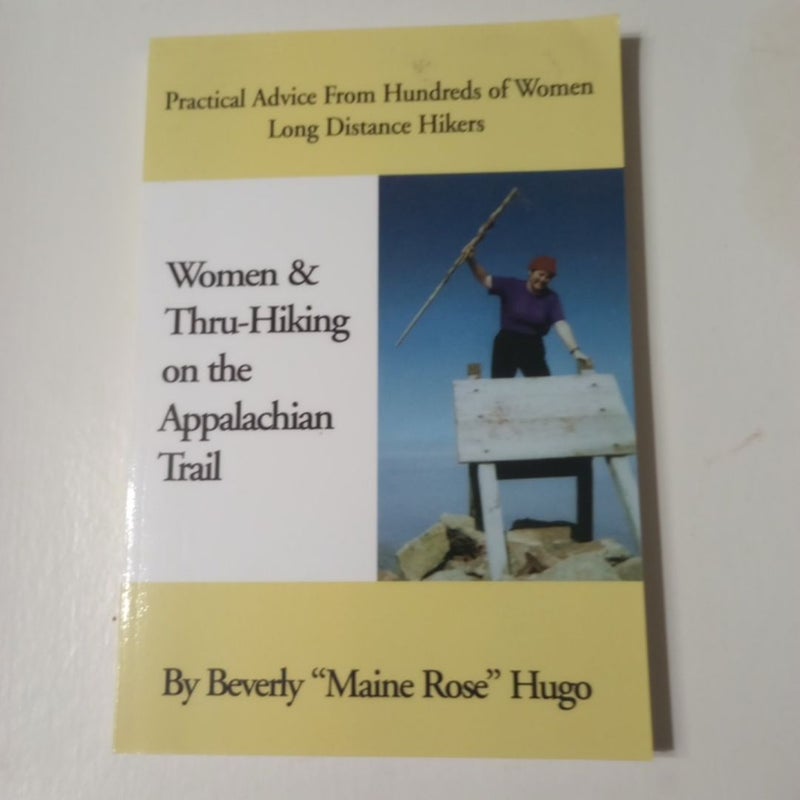 Women and Thru-Hiking on the Appalachian Trail