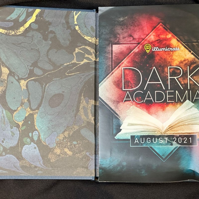 The Devil Makes Three (Illumicrate Limited Edition)