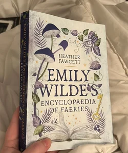 Emily Wildes encycopaedia of faeries